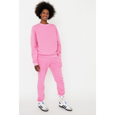 The Spongee Sweatpants - Hot Pink – KULE