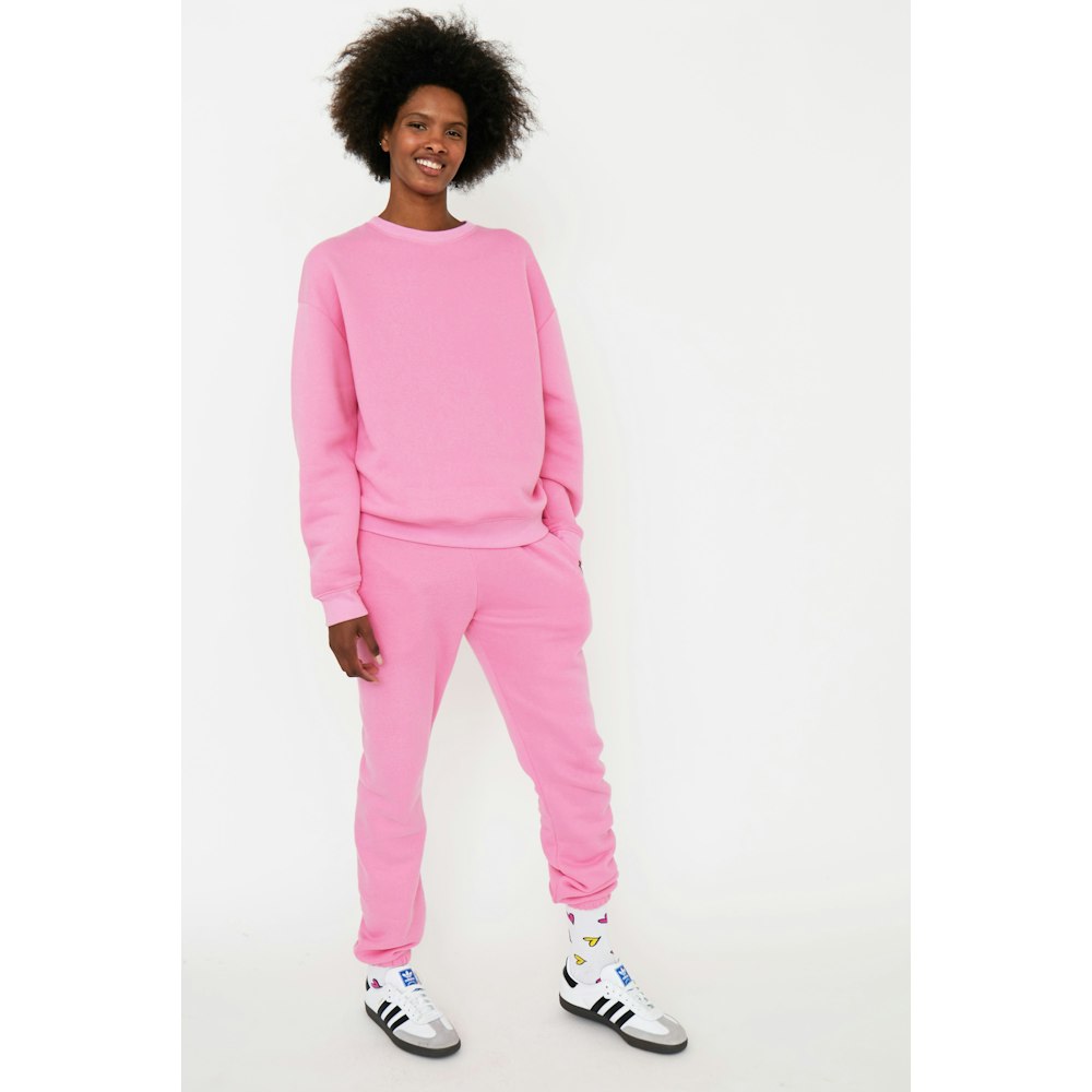 The Spongee Sweatpants - Hot Pink – KULE