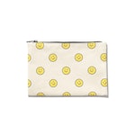 The All Over Smile Pouch - Canvas