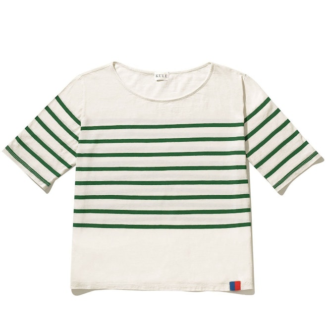 The Baja - Cream/Green