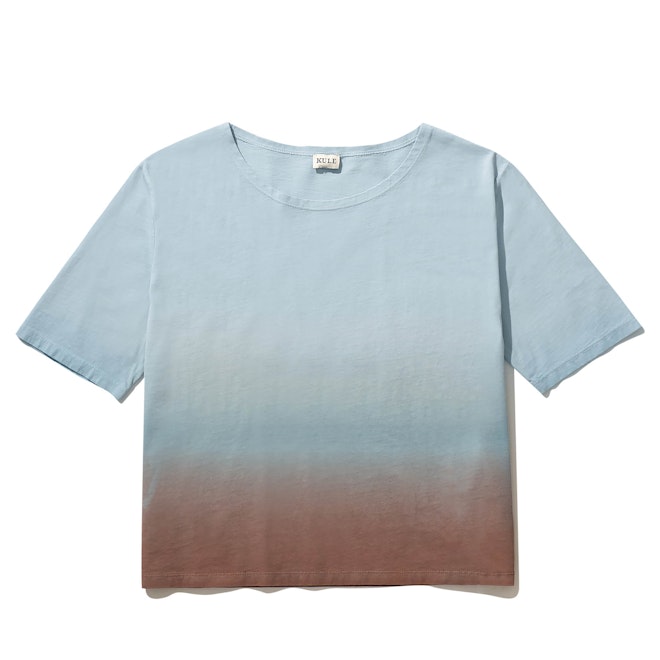 The Organic Ombre Baja - Blue/Brown