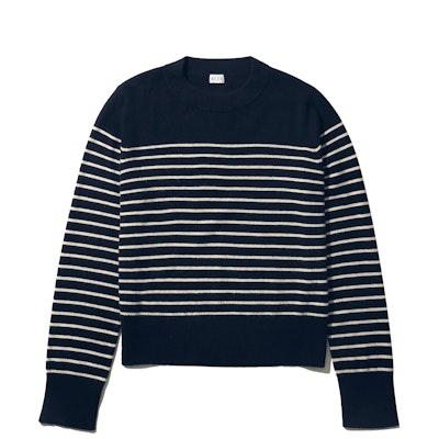 The Camille - Navy/Cream – KULE