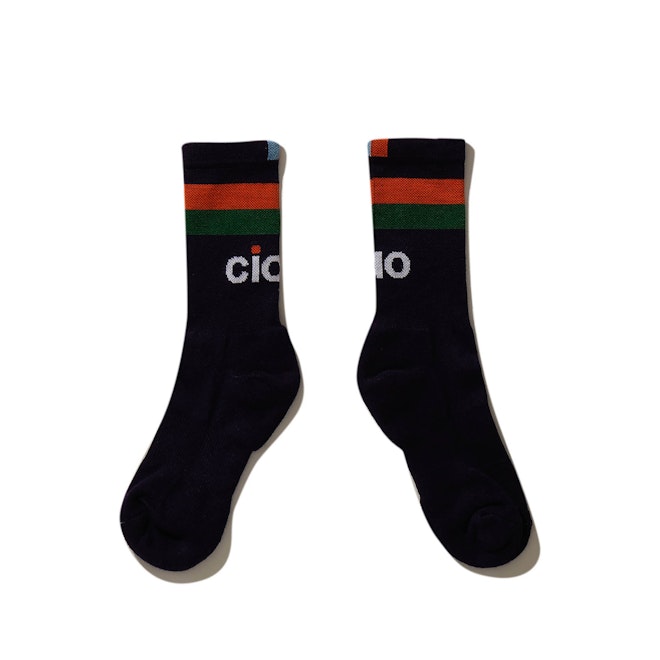 The Men's CIAO Sock - Navy