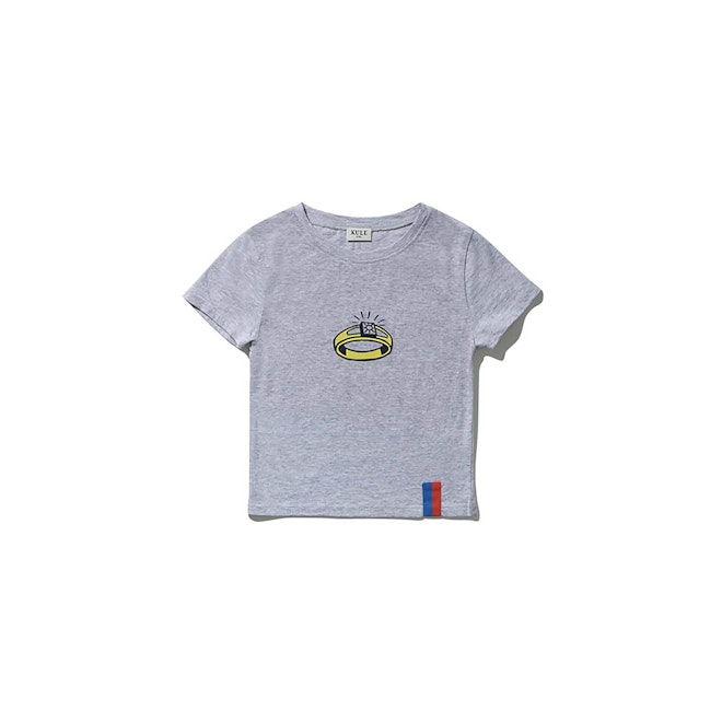 The Charley Luxury Tax - Heather Grey