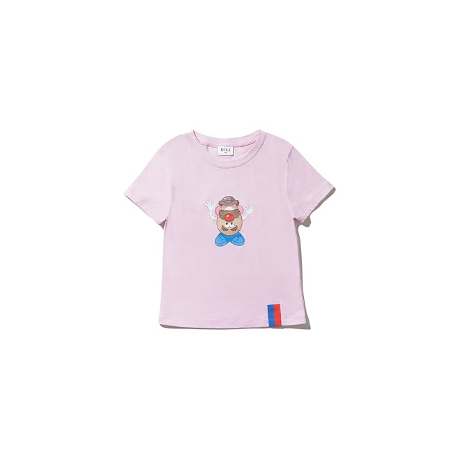 The Charley Mr. Potato Head - Pink
