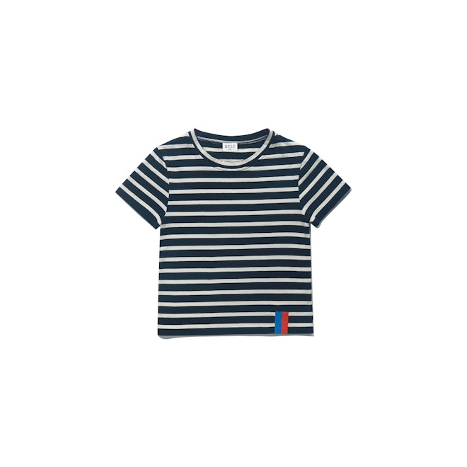 The Charley - Navy/Cream