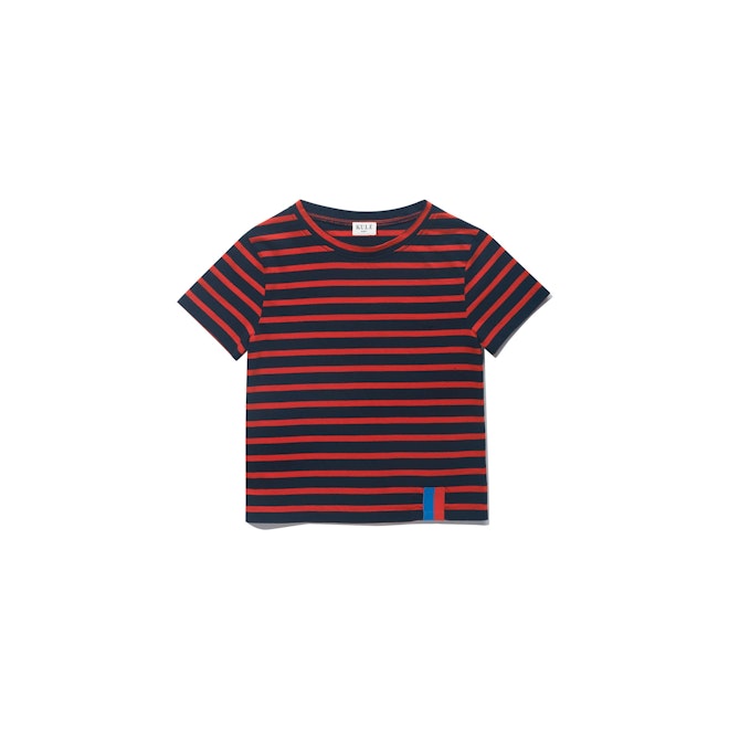 The Charley - Navy/Red