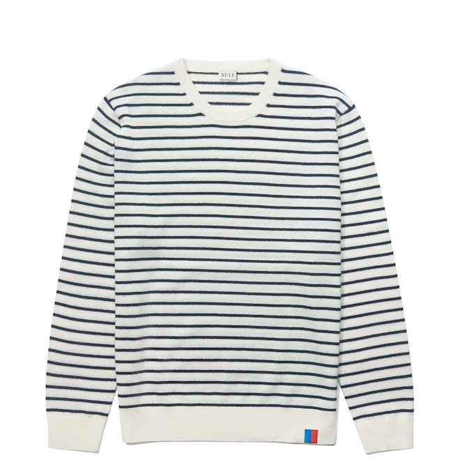 The Chase - Cream/Navy