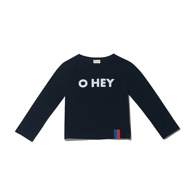 The Frankie O HEY - Navy