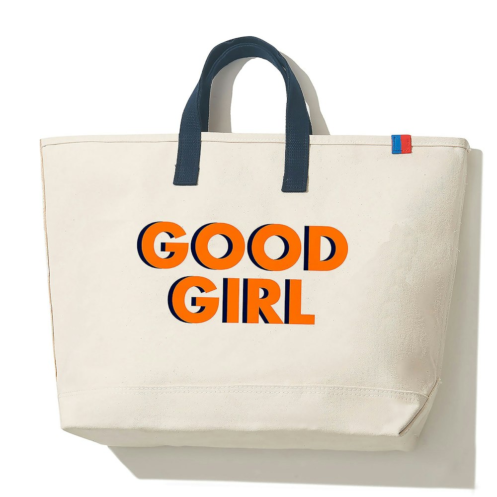 A GUNNER & LUX AND GIRL WONDERFUL COLLABORATION // GIRL RIGHTS TOTE