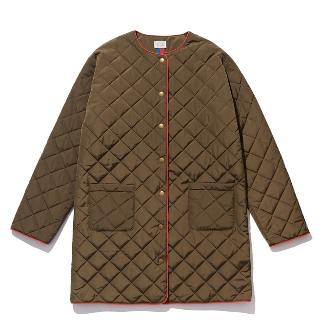 The George - Army Green
