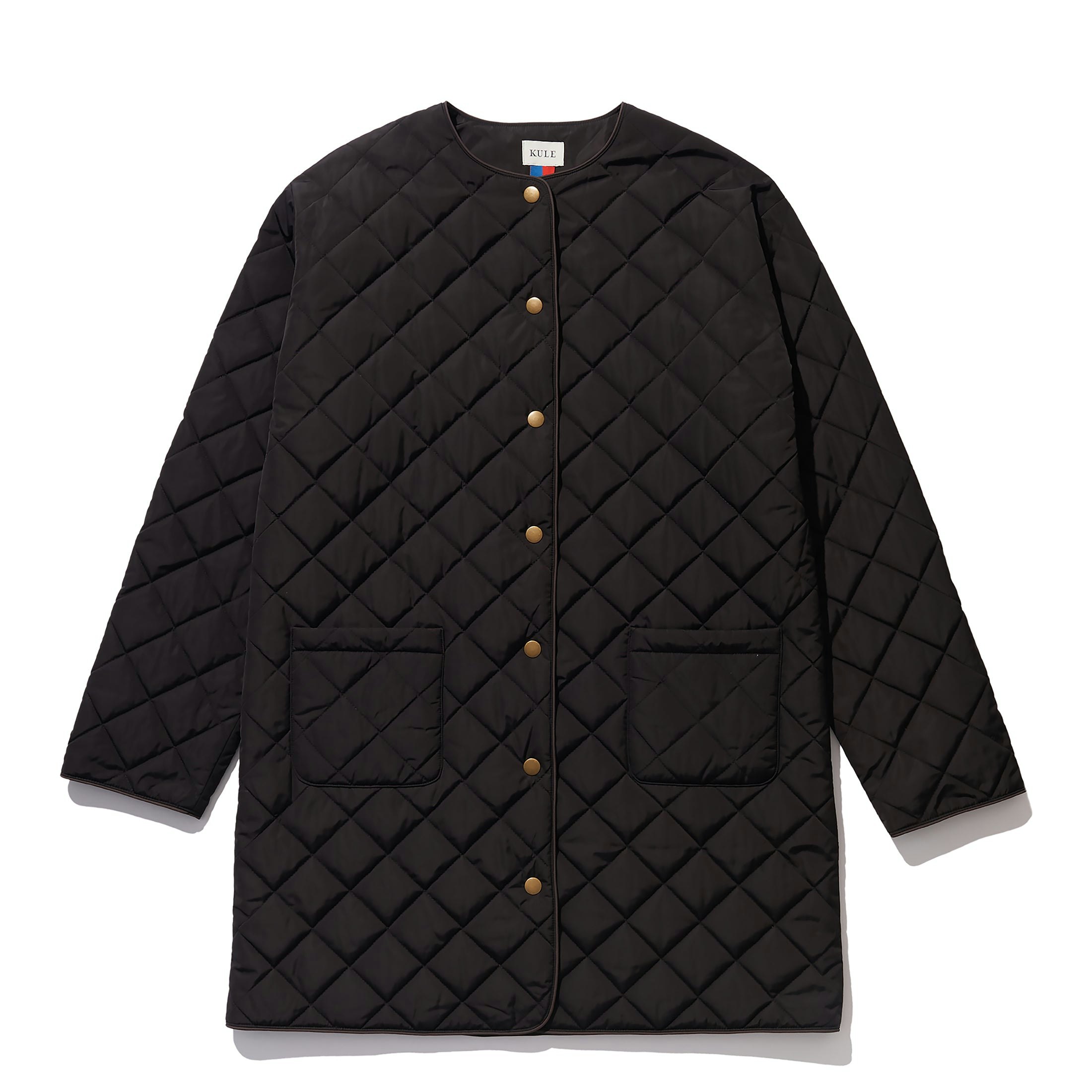 The George - Black - L / Black