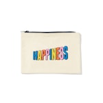The Happiness Pouch - Canvas