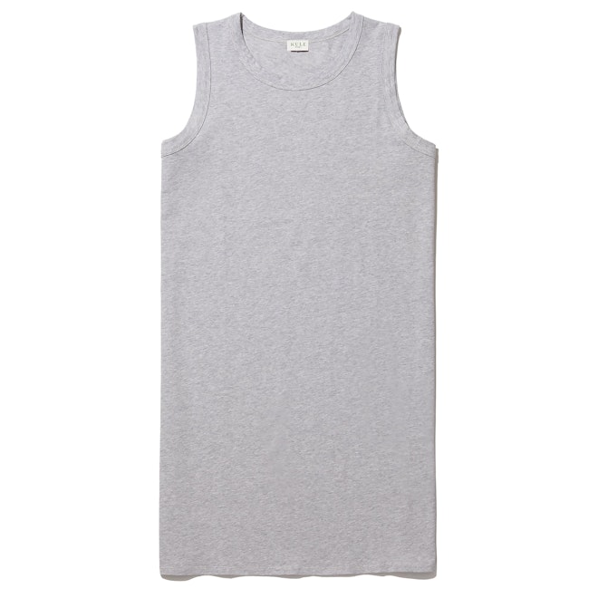 The Organic Ivy - Heather Grey
