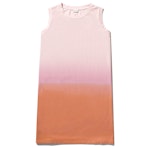 The Organic Ombre Ivy - Pink/Gold
