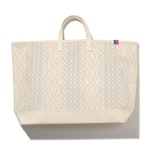 The Knit Tote - Canvas