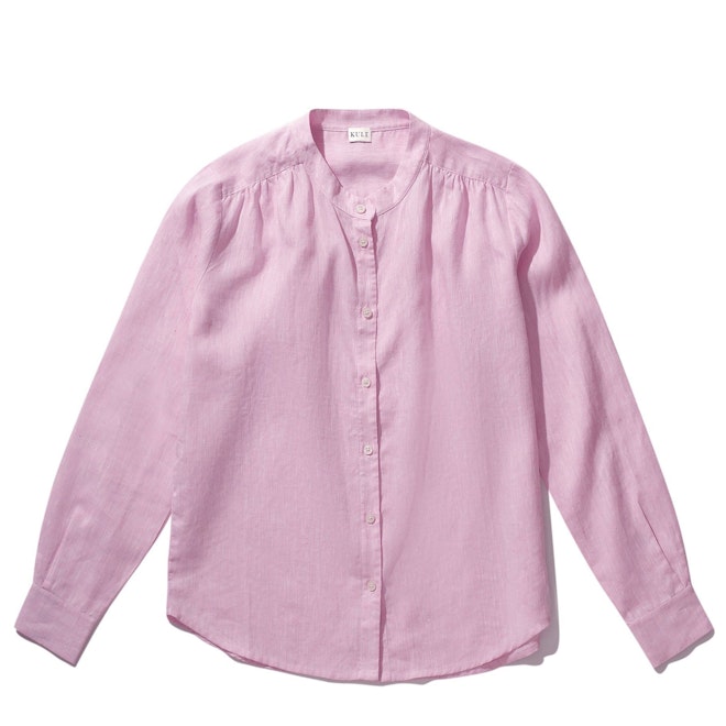 The Linen McGraw - Pink