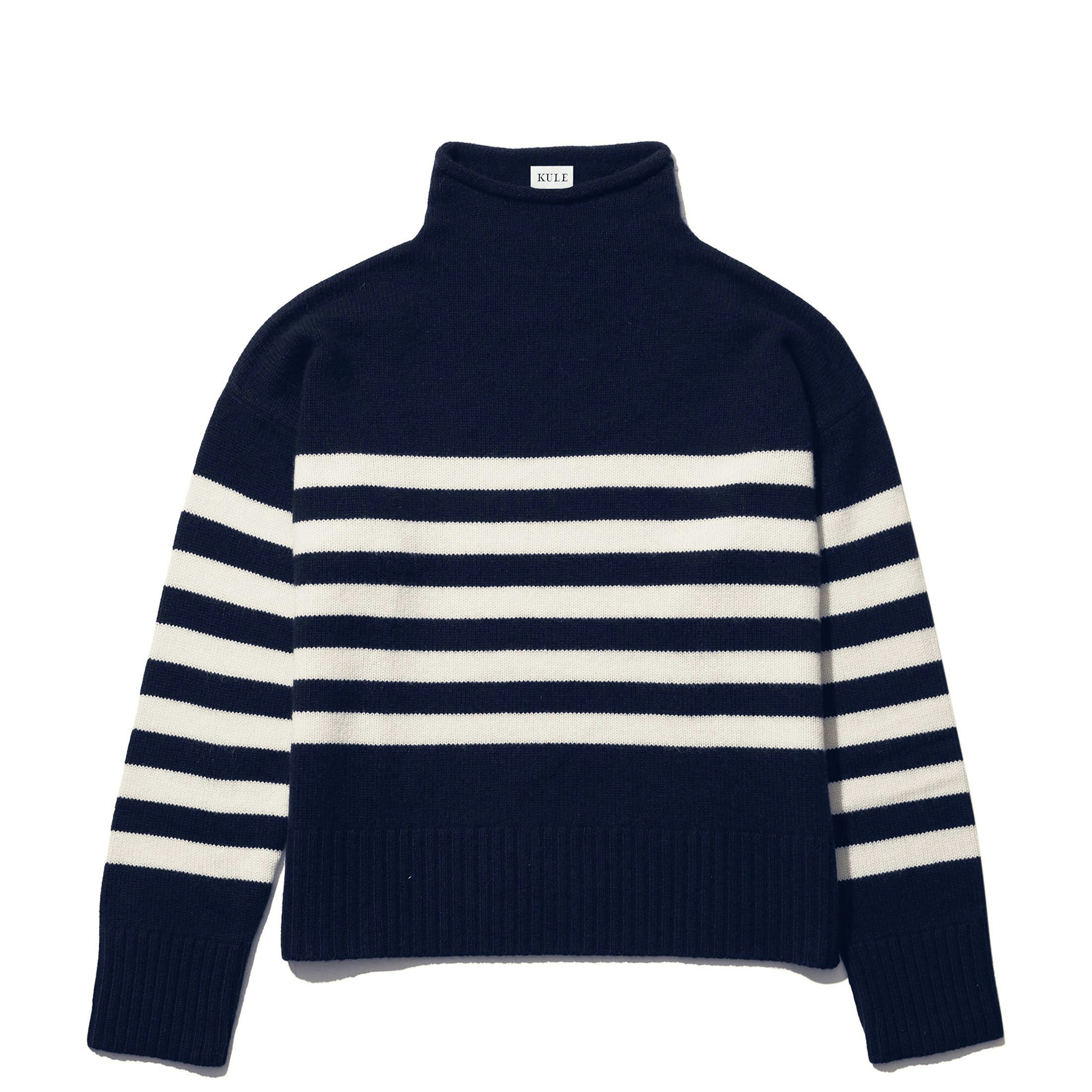 日本に EVCON JAMIESON´S Knit CREW NECK Navy Birdseye KNIT NAVY ...