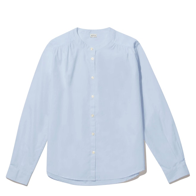 The McGraw - French Blue