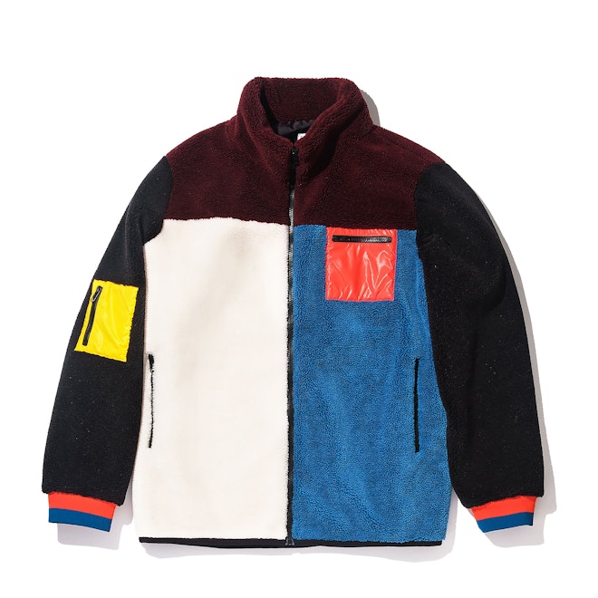The Men's Beanie - Multi