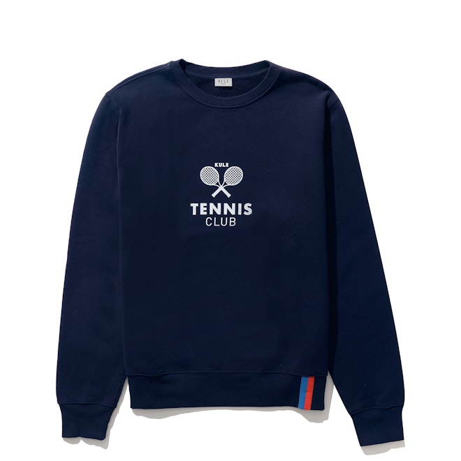 The Men's Raleigh Tennis - Navy