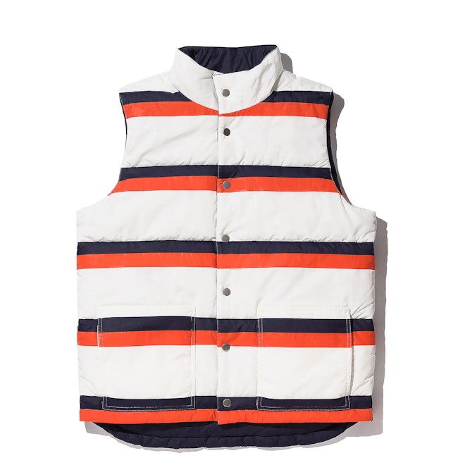 The Men's Simon - White/Navy/Poppy