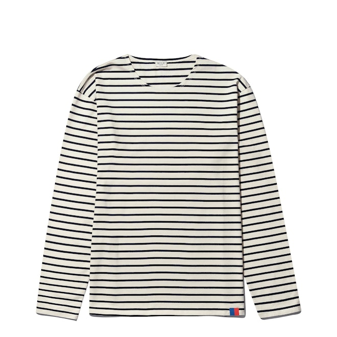 The Mister - Cream/Navy