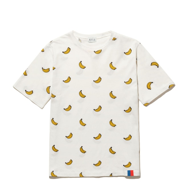 The Modern Banana - White