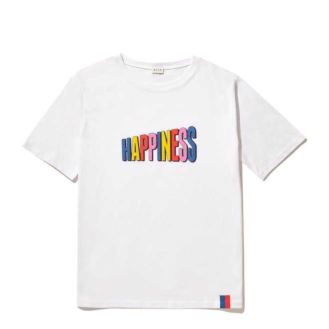 The Modern Happiness - White