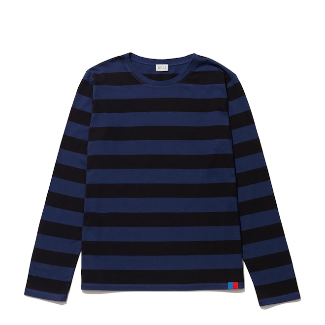 The Modern Long - Navy/Black