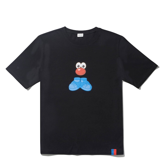 The Modern Mr. Potato Head - Black
