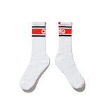 The Men's OMG Sock - White