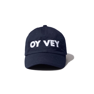 The Charley Oy Vey - Navy by KULE | 8