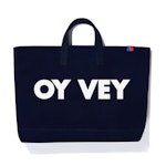 The OY VEY Tote - Navy