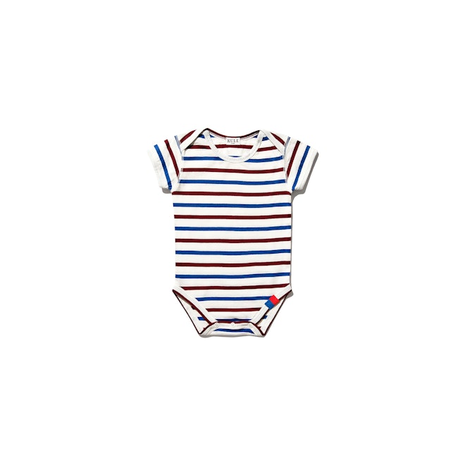 The Onesie - Cream/Wine/True Blue