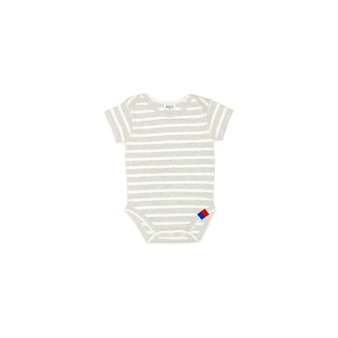 The Onesie - Heather Grey/Cream