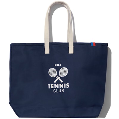 Tennis Cardinal Tote Bag by College Mascot Designs
