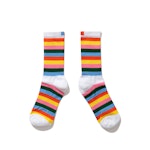 The Women's Rainbow Sock - Multi