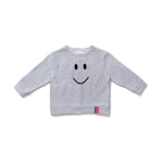 The Kid's Raleigh Smile - Heather Grey/Navy