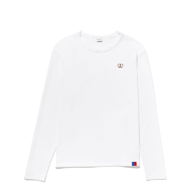 The Rufus - White - Monogram