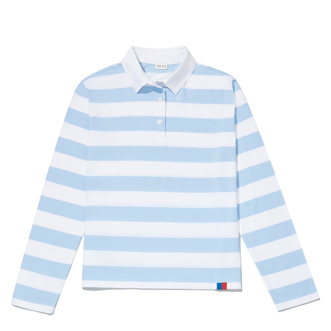 The Women's Rugby - White/Sky