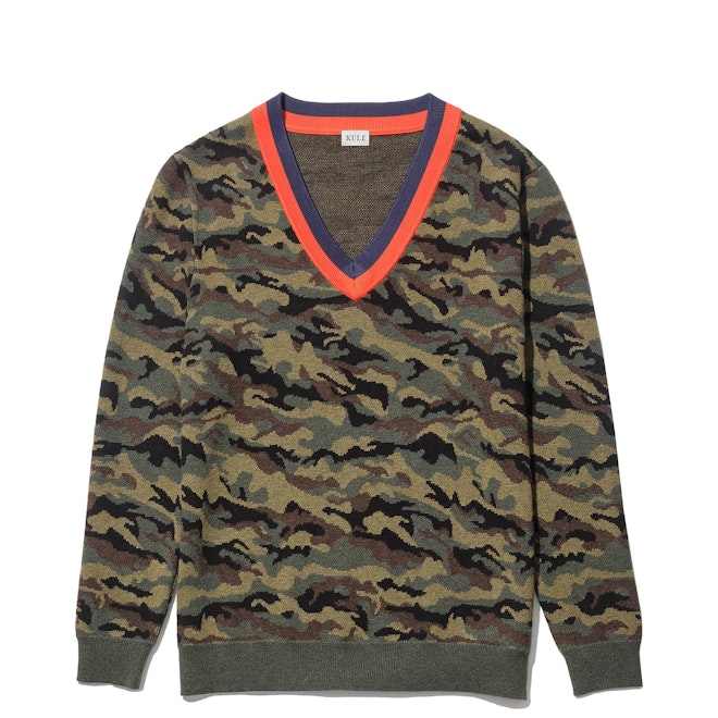 The Shelby - Camo