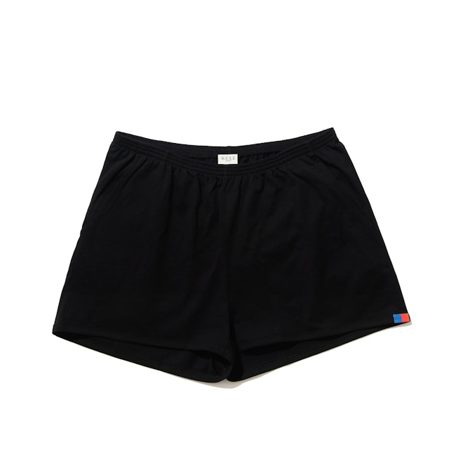 The Organic Short - Black