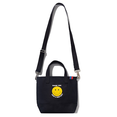 The Take Out Tote - Black – KULE