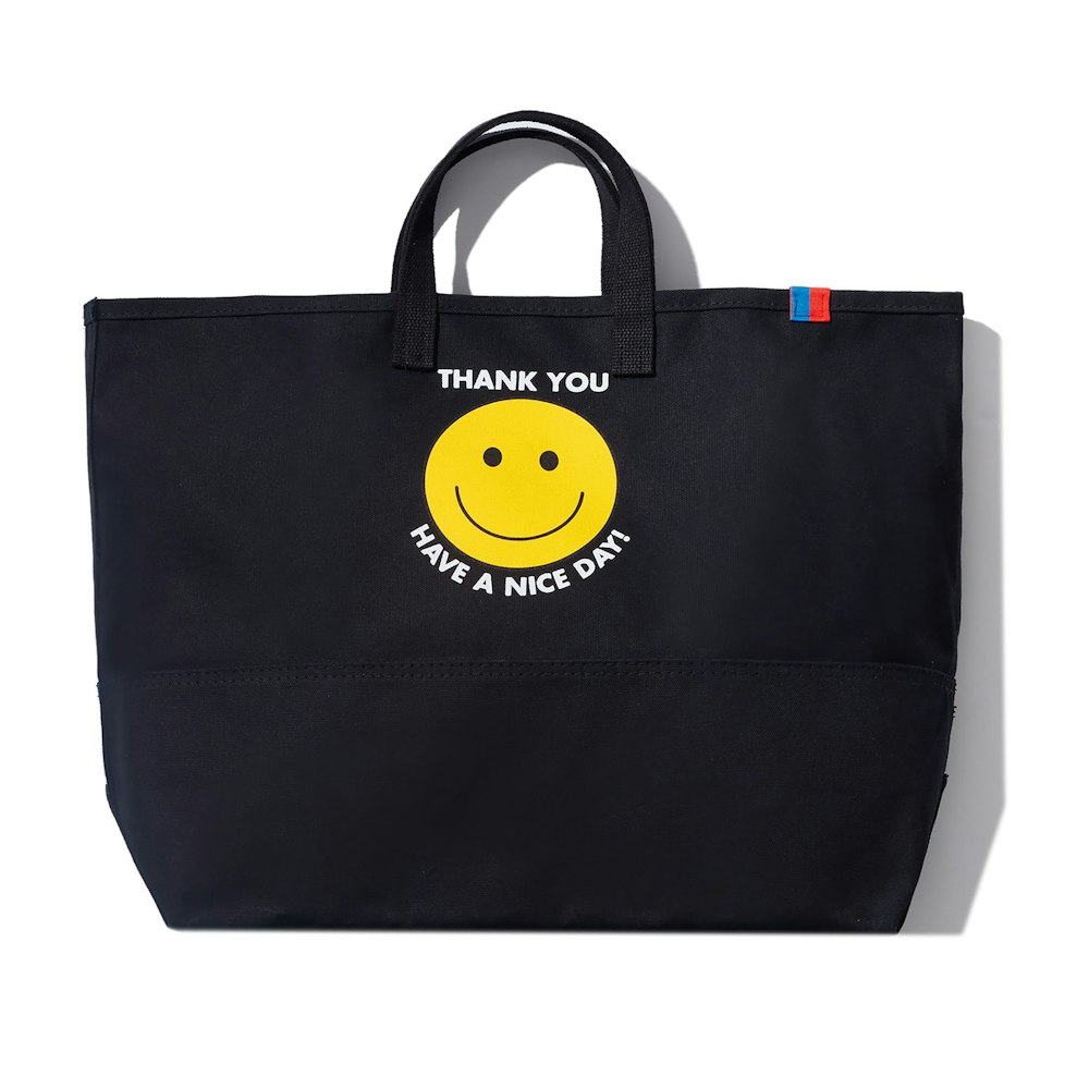The Take Out Tote - Black – KULE