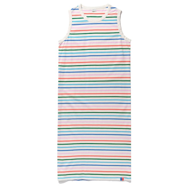 The Tank Dress - Rainbow
