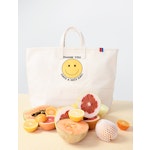 The Take Out Tote - Canvas
