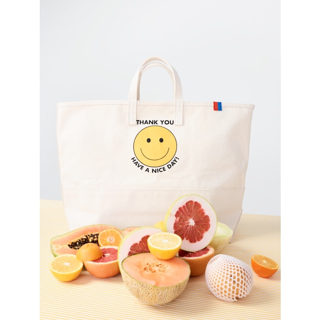 The Take Out Tote - Canvas