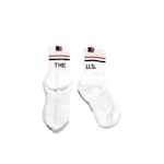 The Women's US Sock - White