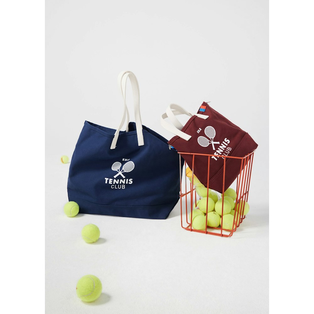 KULE THE OVER THE SHOULDER TENNIS TOTE